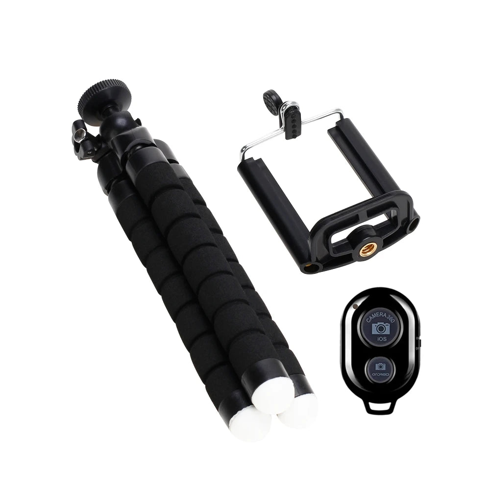 10 Inch LED Ring Light with Tripod Stand for Mobile - TikTok, YouTube, Selfie