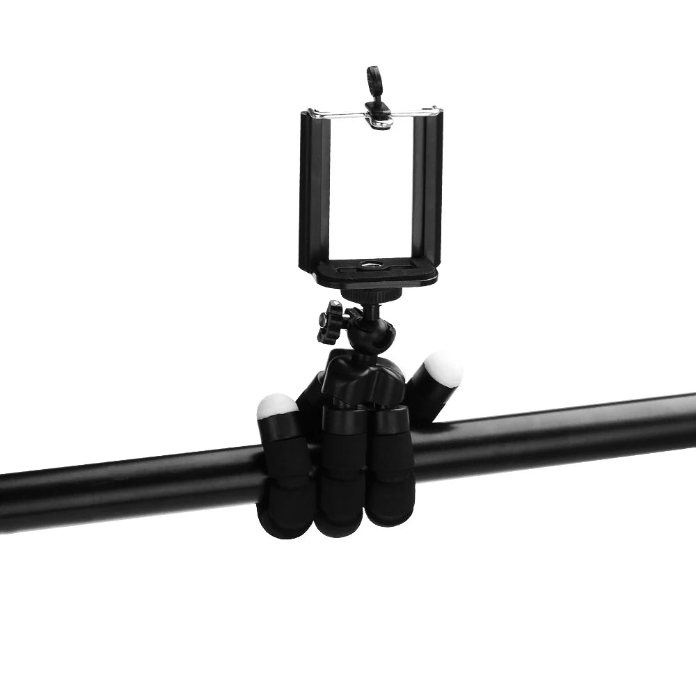 10 Inch LED Ring Light with Tripod Stand for Mobile - TikTok, YouTube, Selfie