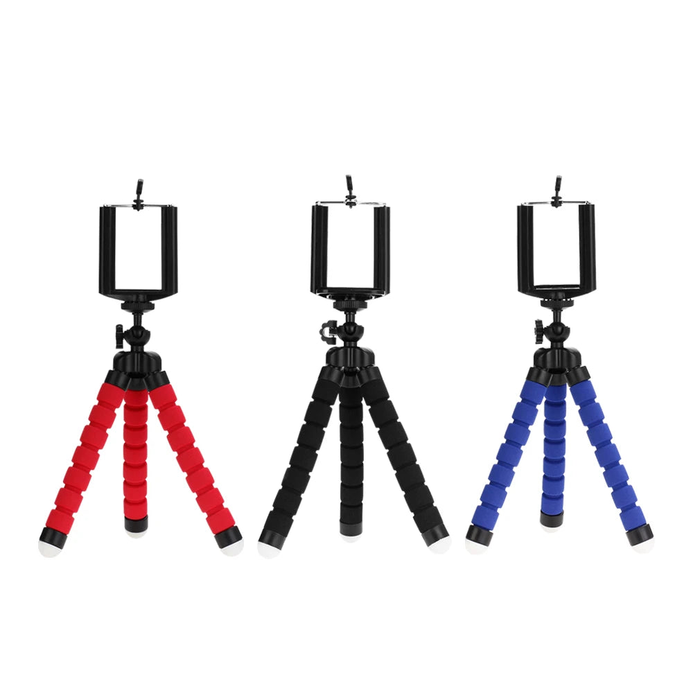 10 Inch LED Ring Light with Tripod Stand for Mobile - TikTok, YouTube, Selfie