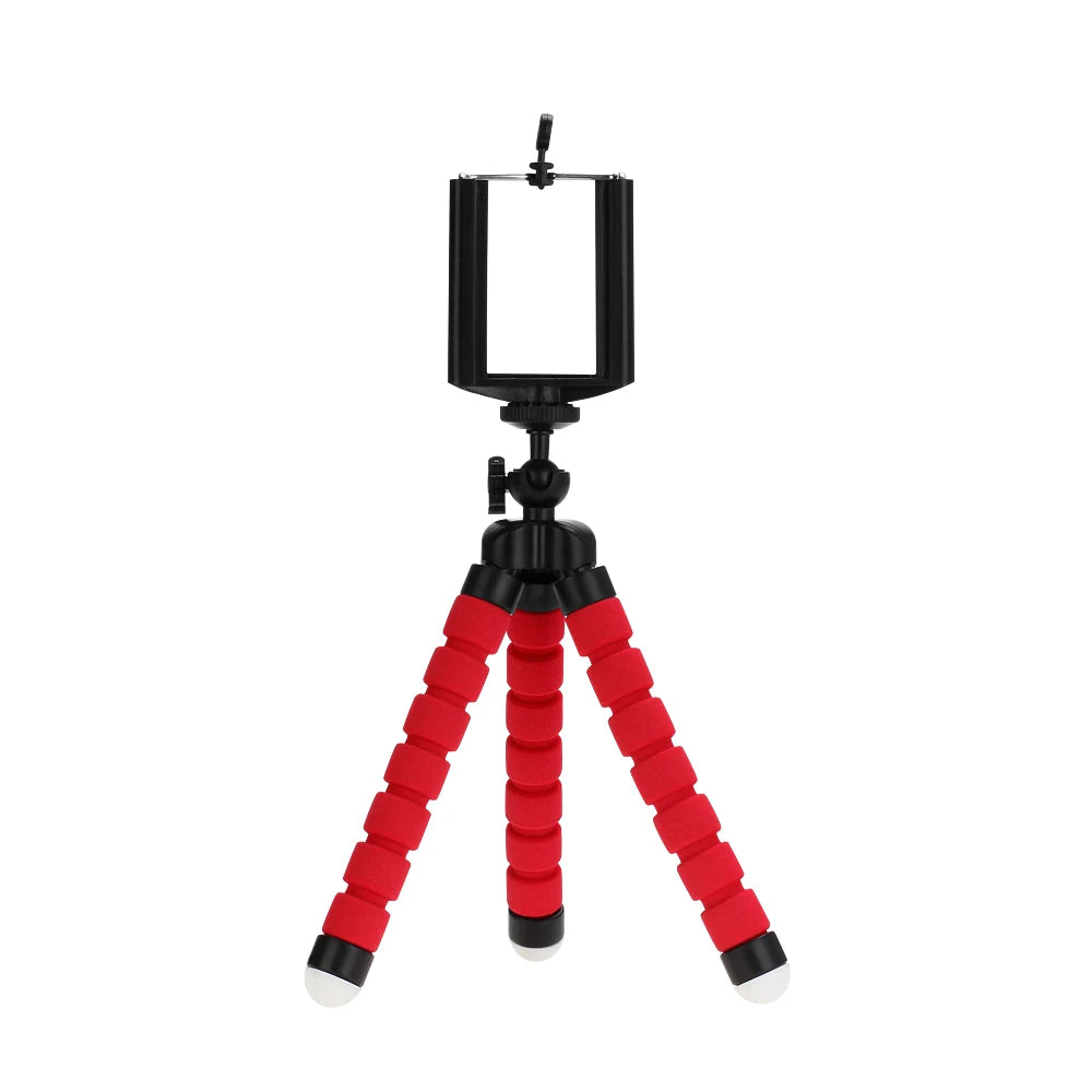 10 Inch LED Ring Light with Tripod Stand for Mobile - TikTok, YouTube, Selfie