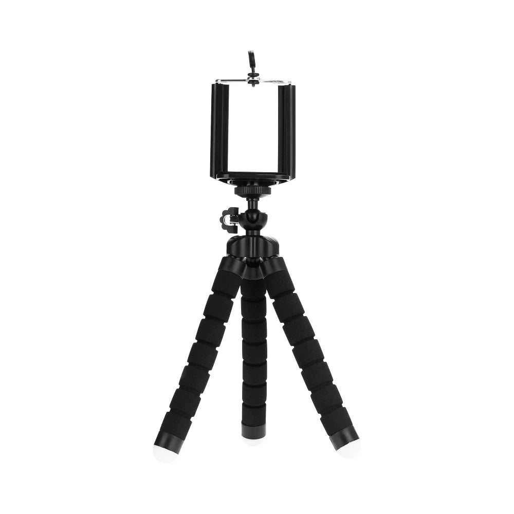 10 Inch LED Ring Light with Tripod Stand for Mobile - TikTok, YouTube, Selfie