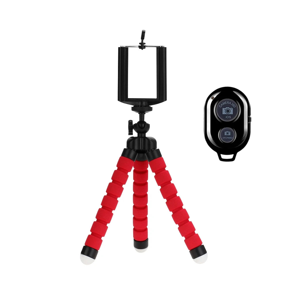 10 Inch LED Ring Light with Tripod Stand for Mobile - TikTok, YouTube, Selfie