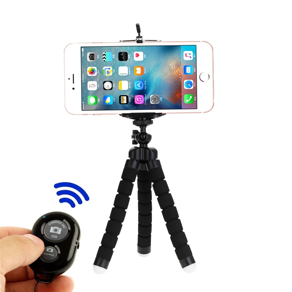 10 Inch LED Ring Light with Tripod Stand for Mobile - TikTok, YouTube, Selfie