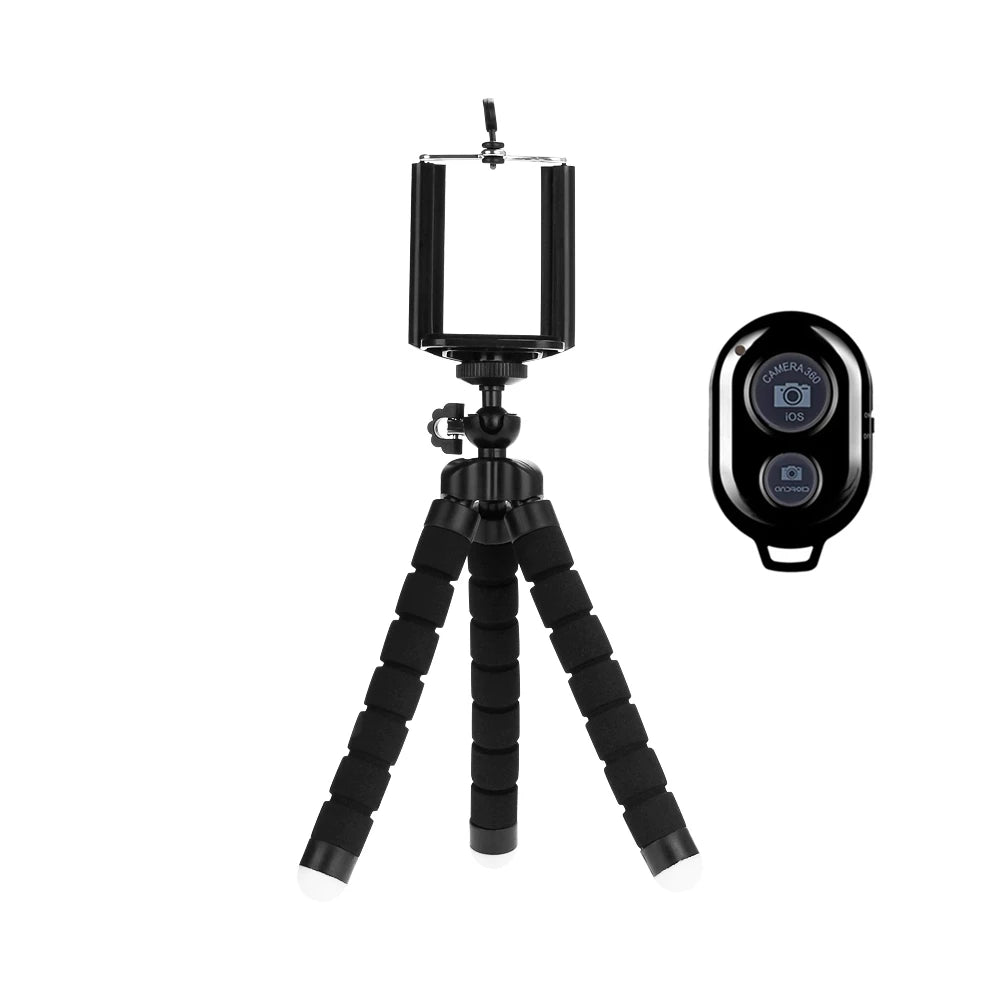 10 Inch LED Ring Light with Tripod Stand for Mobile - TikTok, YouTube, Selfie