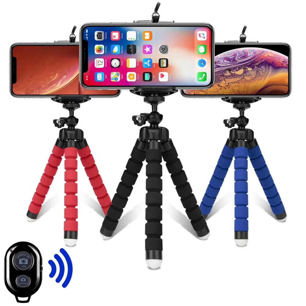 10 Inch LED Ring Light with Tripod Stand for Mobile - TikTok, YouTube, Selfie